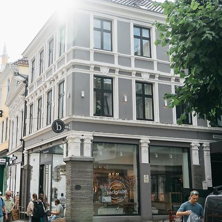 S54 - Private Rooms In The City Center Bergen Exterior photo