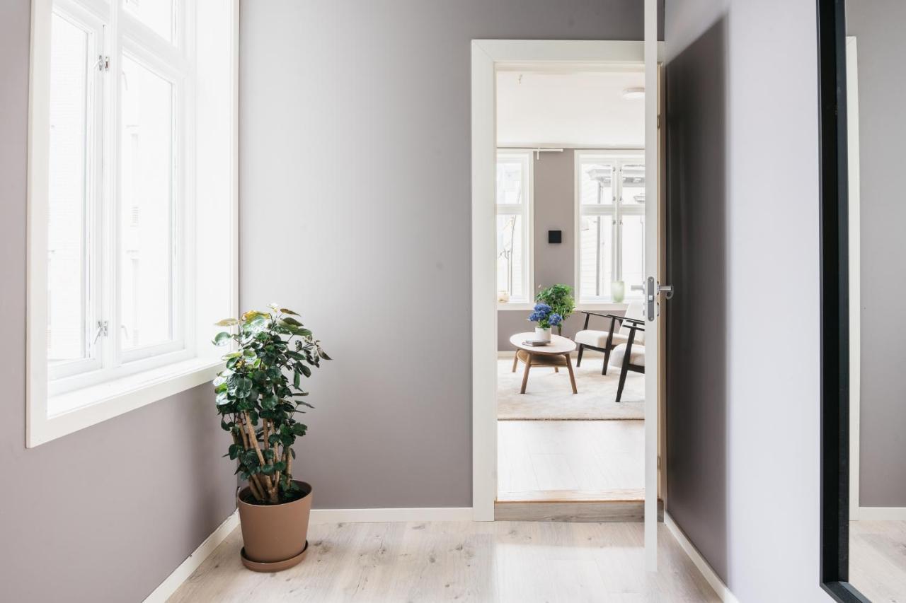 S54 - Private Rooms In The City Center Bergen Exterior photo